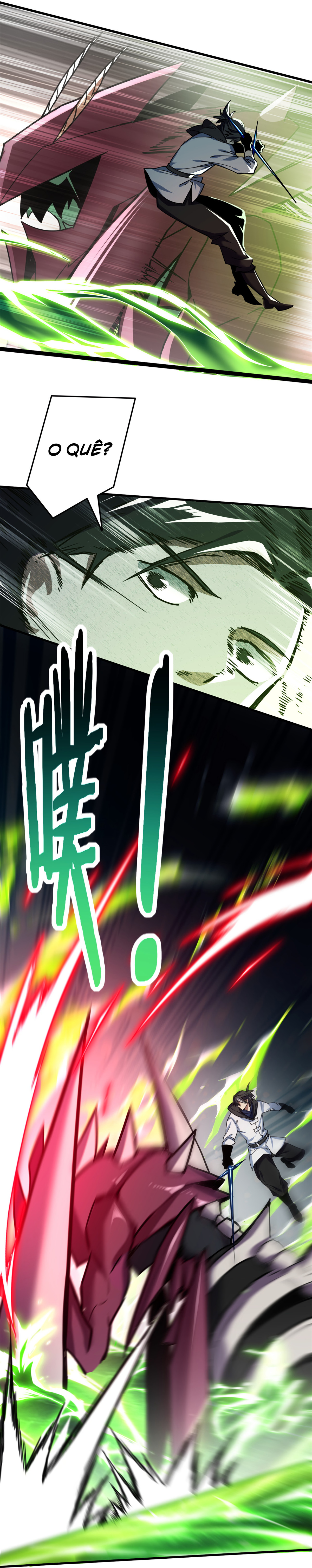 I Just Want to Game in Peace Capitulo 30 Pagina 20