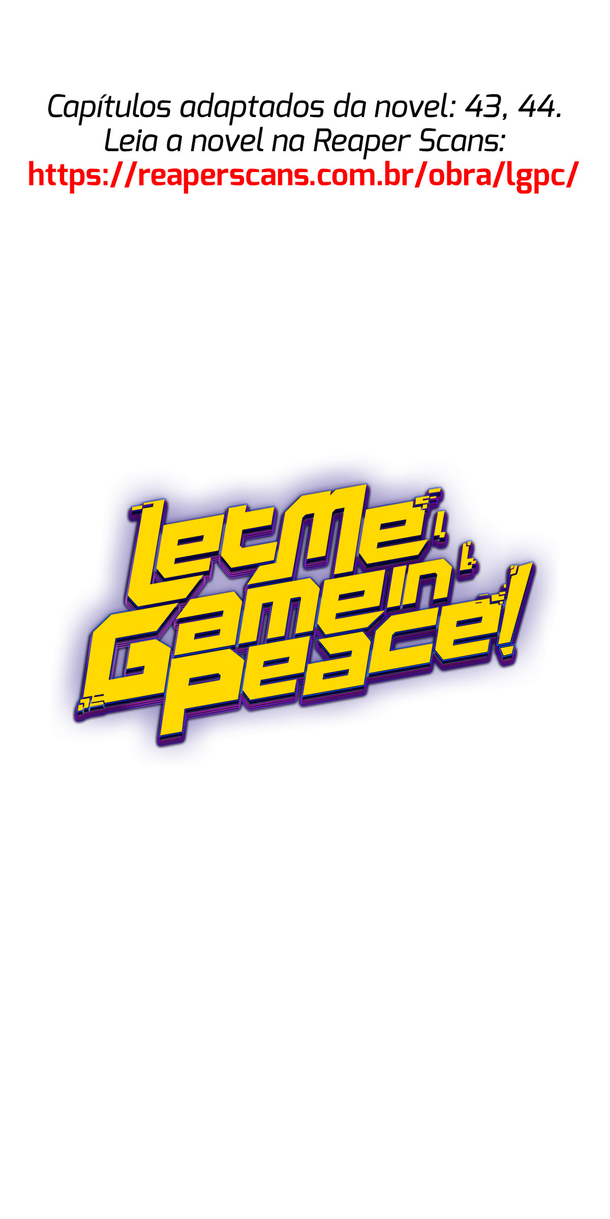 I Just Want to Game in Peace Capitulo 30 Pagina 21