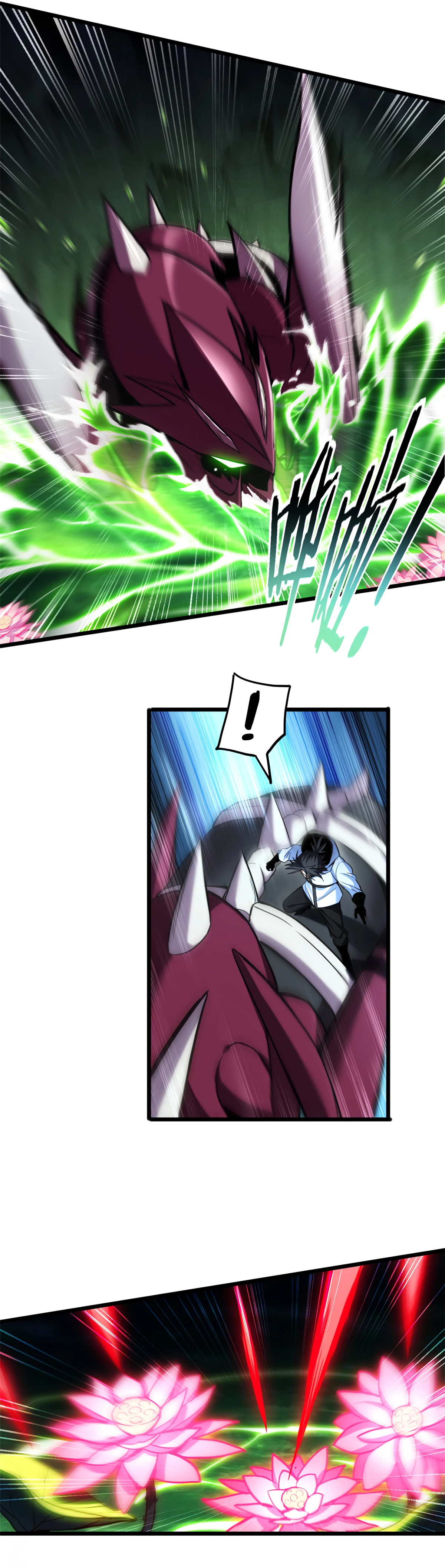 I Just Want to Game in Peace Capitulo 31 Pagina 4