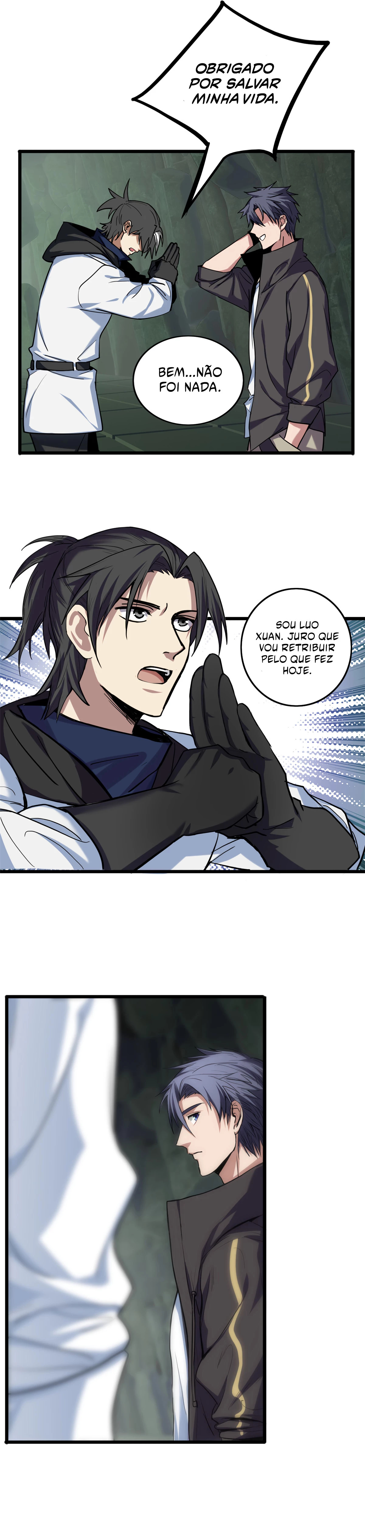 I Just Want to Game in Peace Capitulo 31 Pagina 9