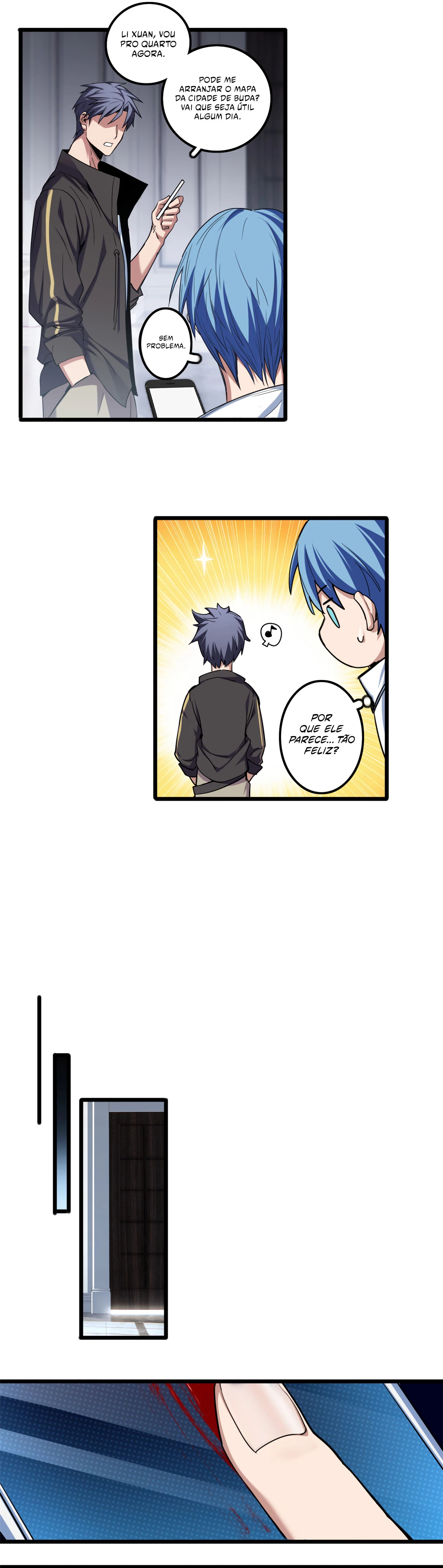 I Just Want to Game in Peace Capitulo 31 Pagina 15