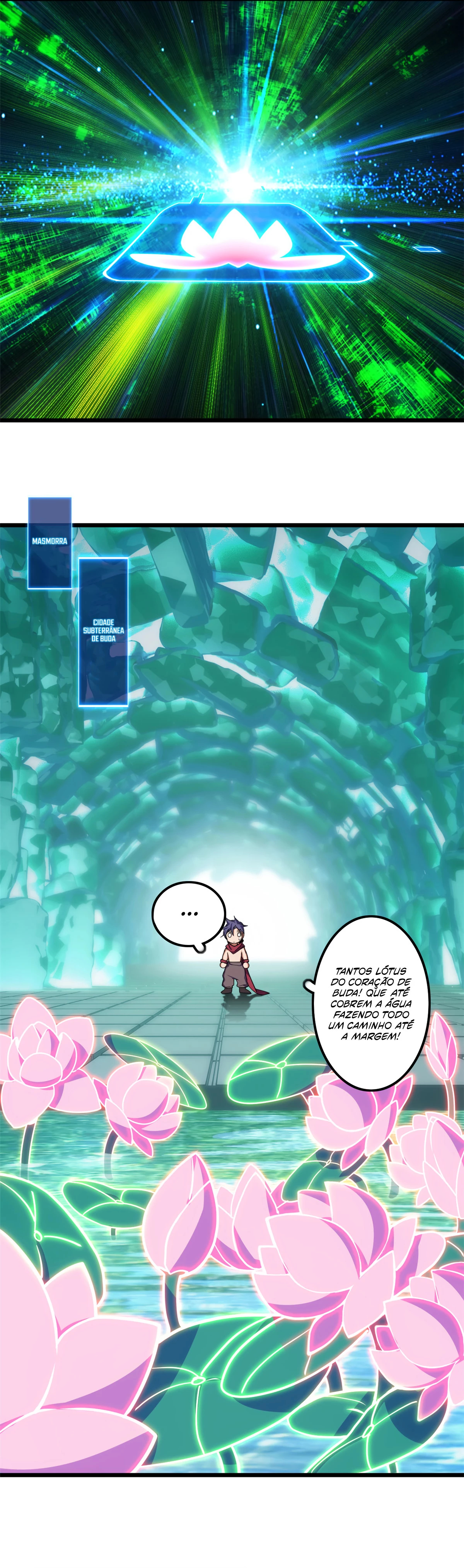 I Just Want to Game in Peace Capitulo 31 Pagina 16