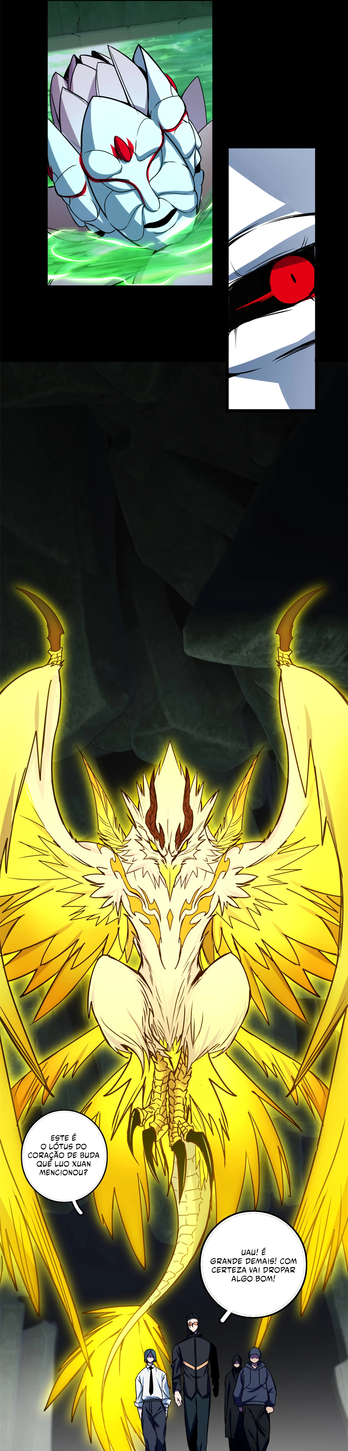 I Just Want to Game in Peace Capitulo 31 Pagina 18