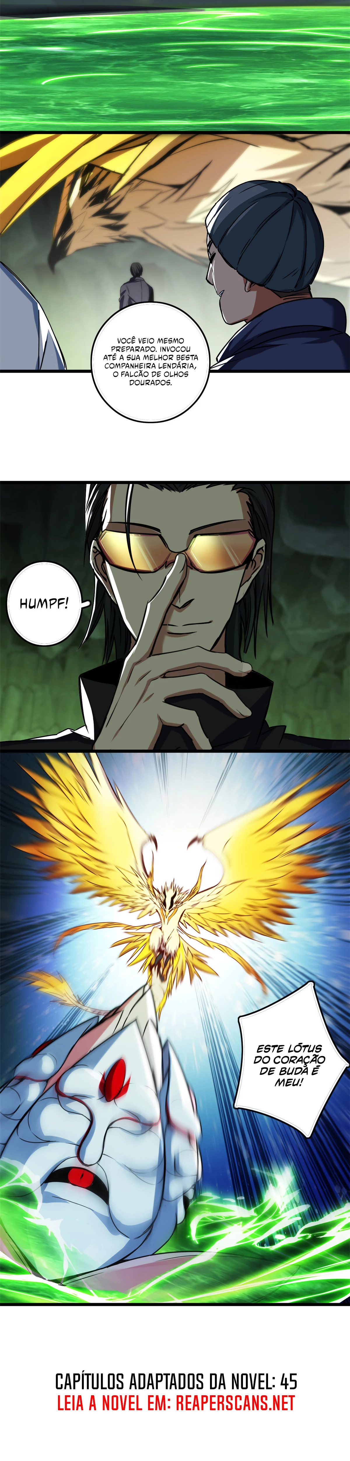 I Just Want to Game in Peace Capitulo 31 Pagina 20