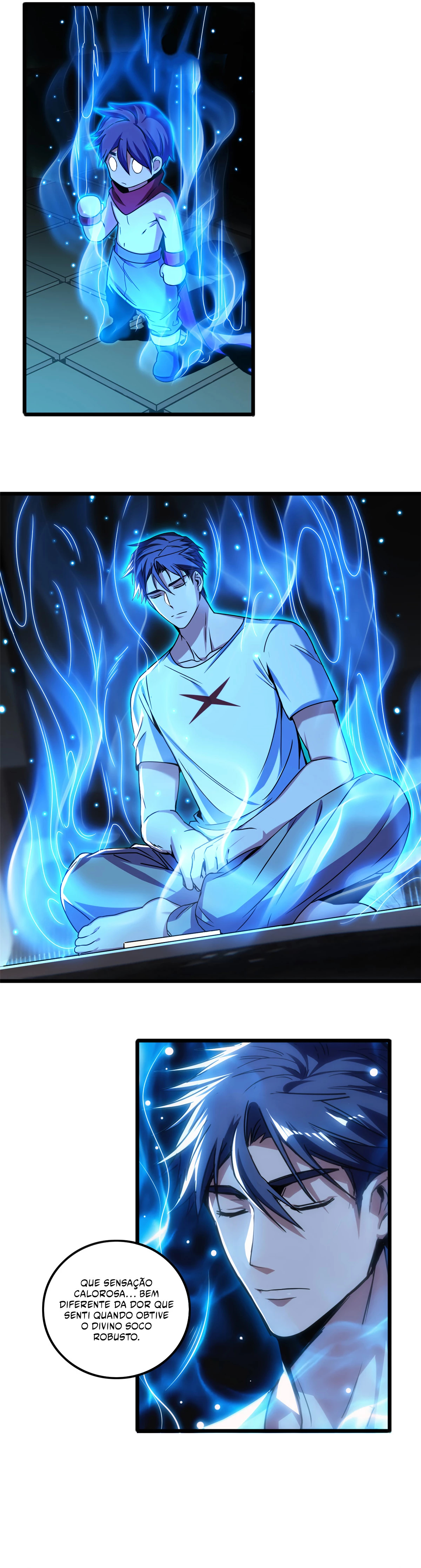 I Just Want to Game in Peace Capitulo 32 Pagina 5