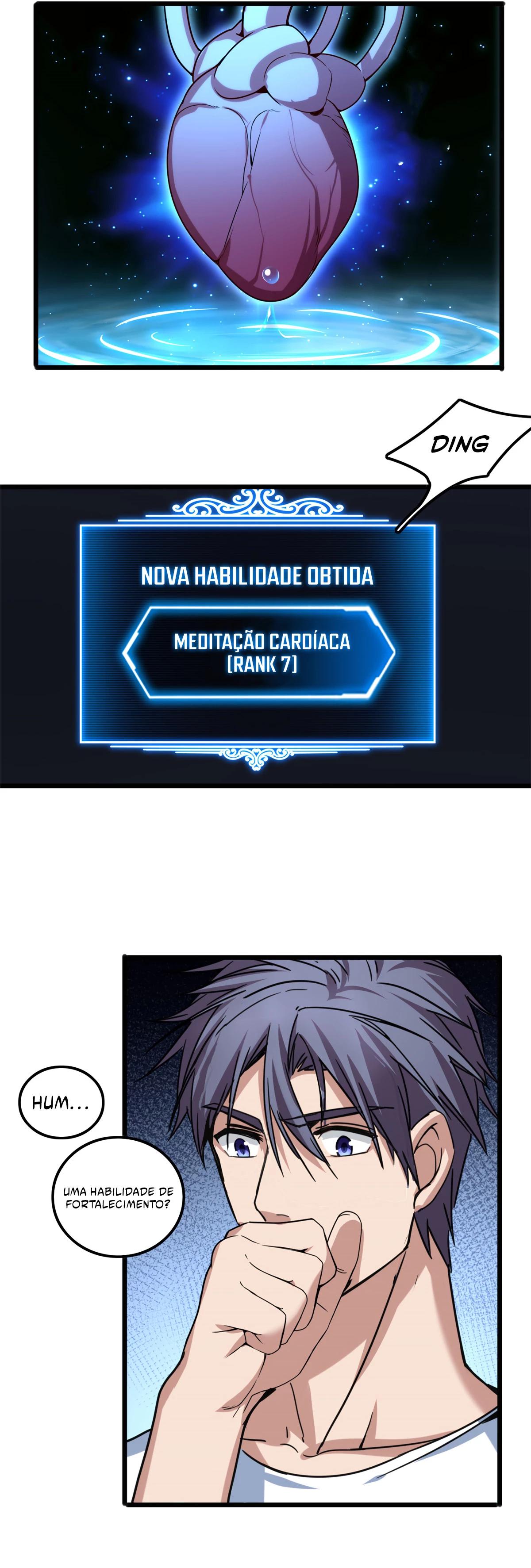 I Just Want to Game in Peace Capitulo 32 Pagina 6