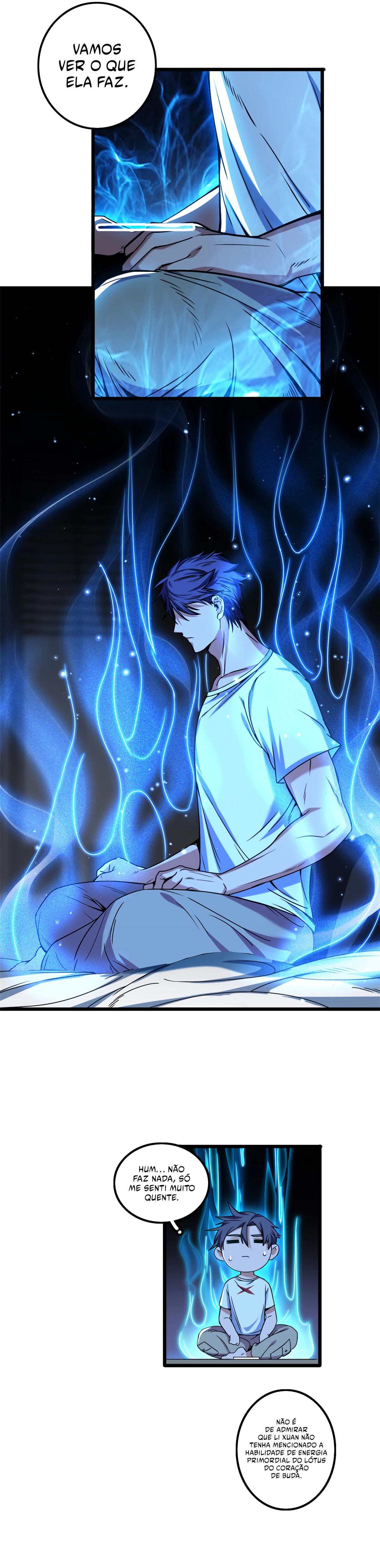 I Just Want to Game in Peace Capitulo 32 Pagina 7