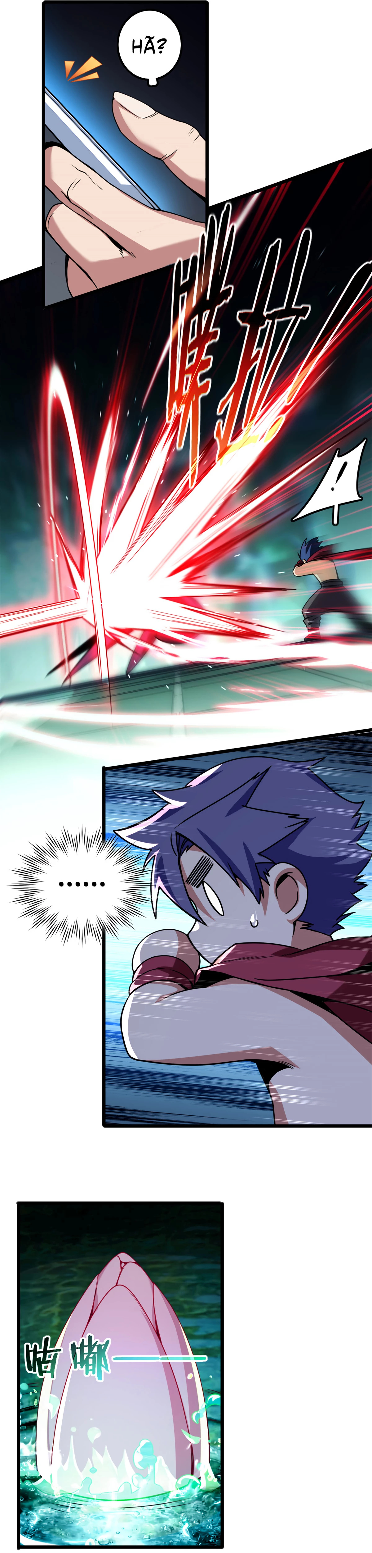 I Just Want to Game in Peace Capitulo 32 Pagina 8