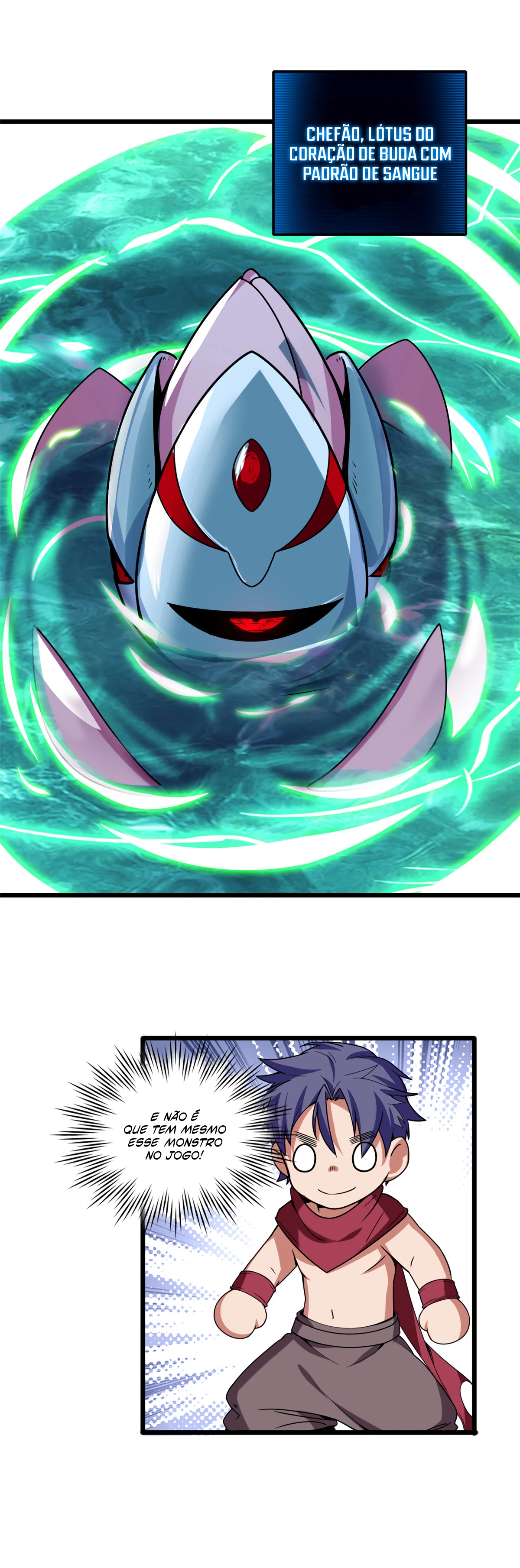 I Just Want to Game in Peace Capitulo 32 Pagina 9