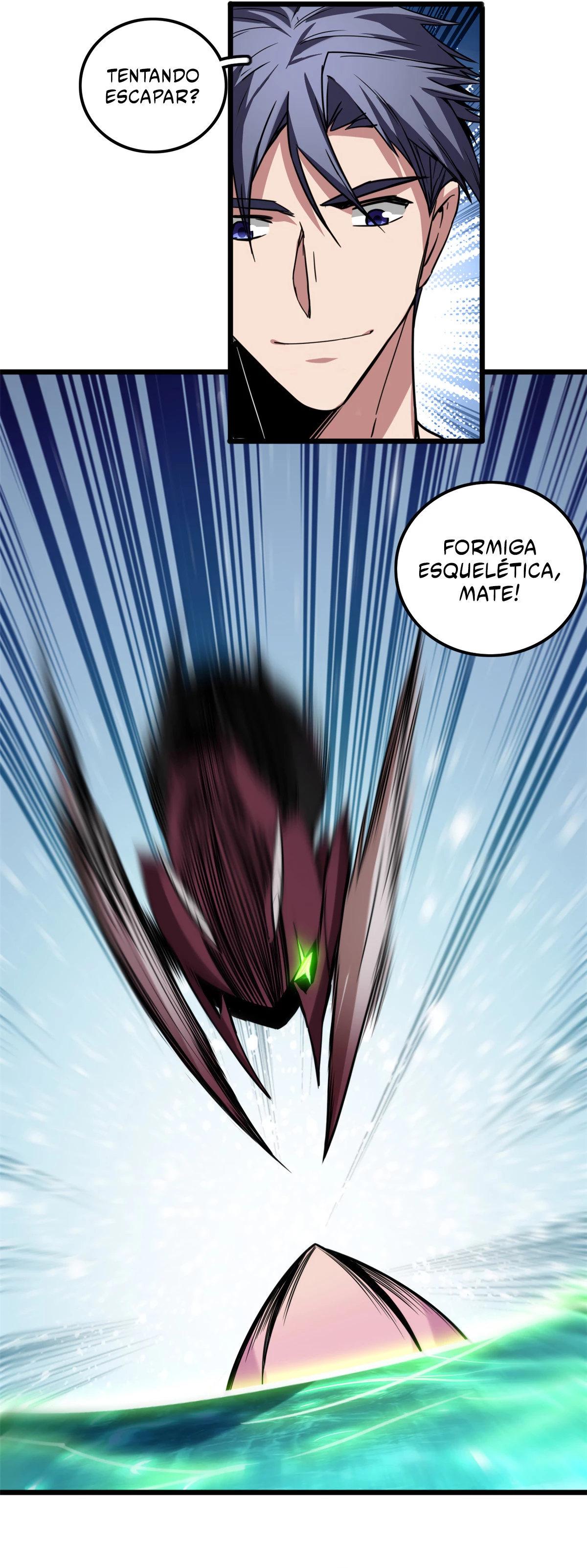 I Just Want to Game in Peace Capitulo 32 Pagina 13