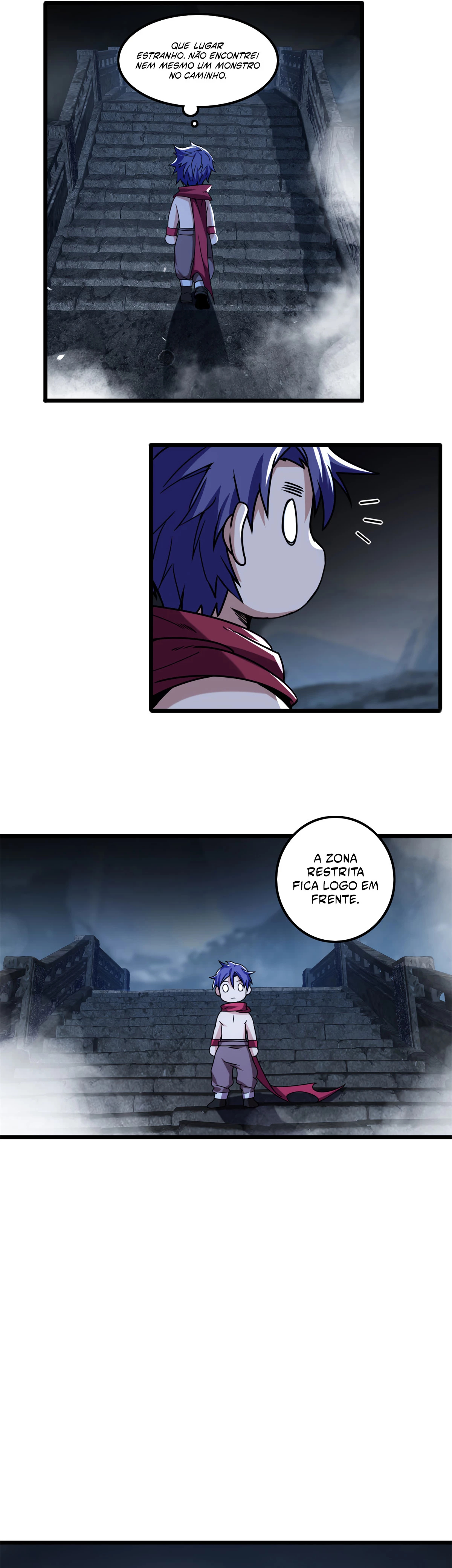 I Just Want to Game in Peace Capitulo 32 Pagina 17