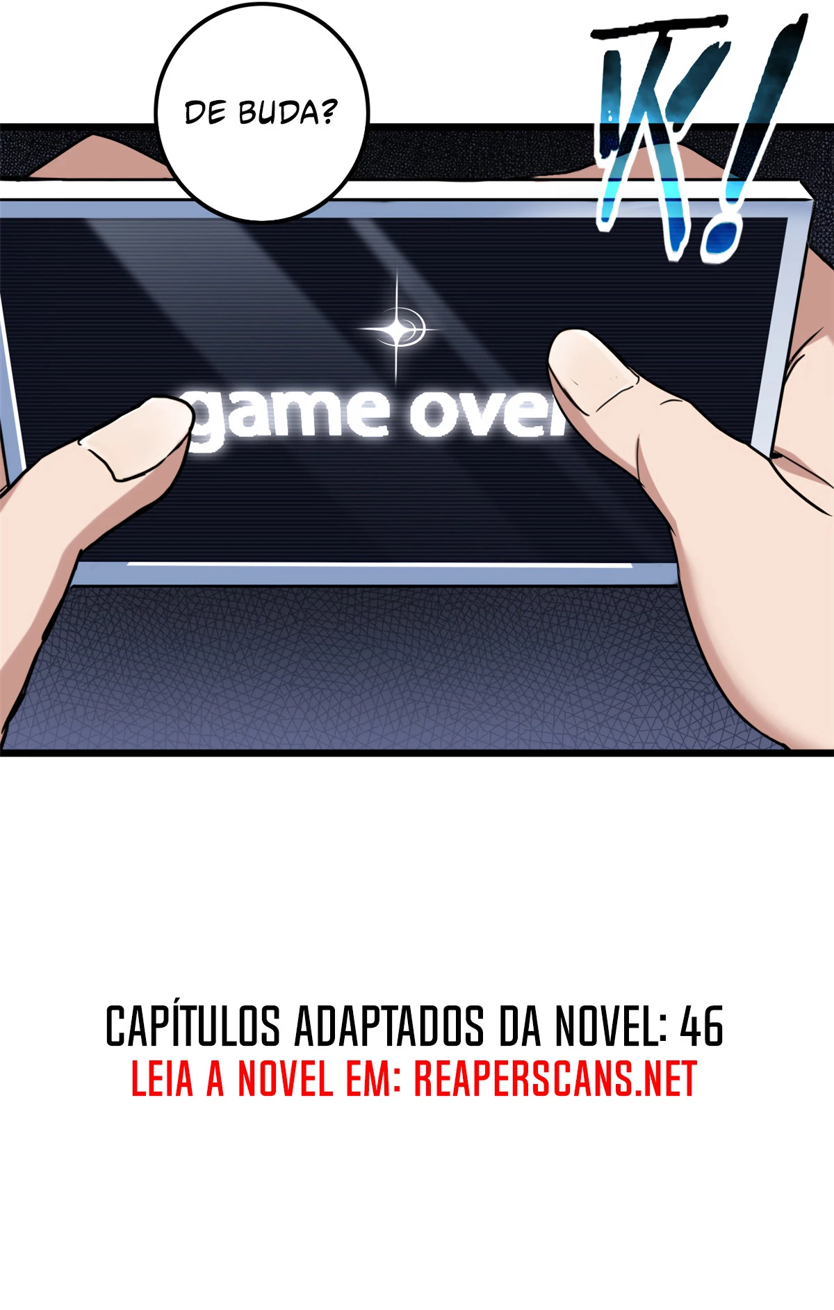 I Just Want to Game in Peace Capitulo 32 Pagina 19