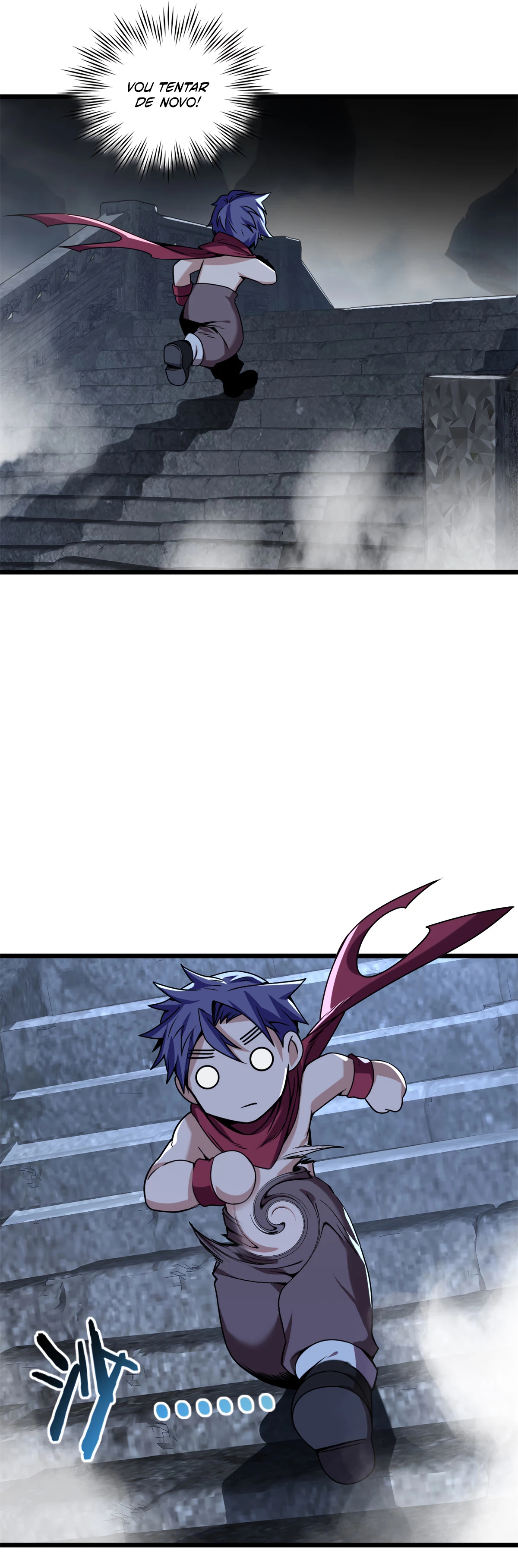 I Just Want to Game in Peace Capitulo 33 Pagina 3