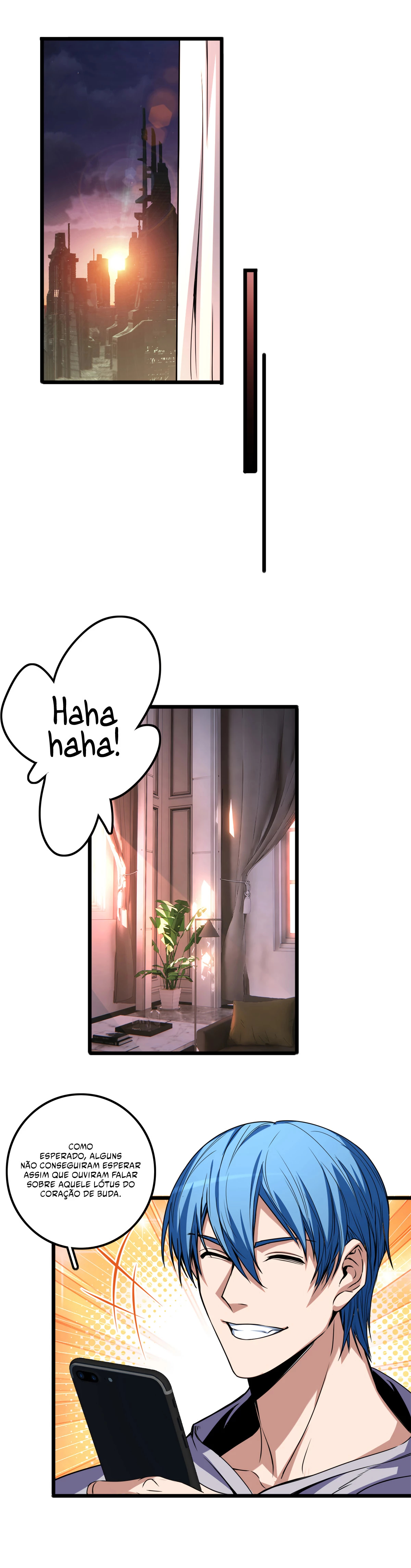 I Just Want to Game in Peace Capitulo 33 Pagina 6