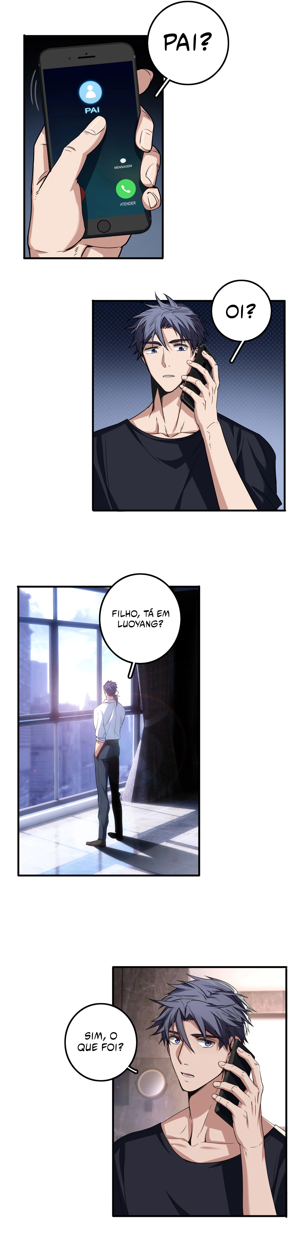 I Just Want to Game in Peace Capitulo 33 Pagina 11