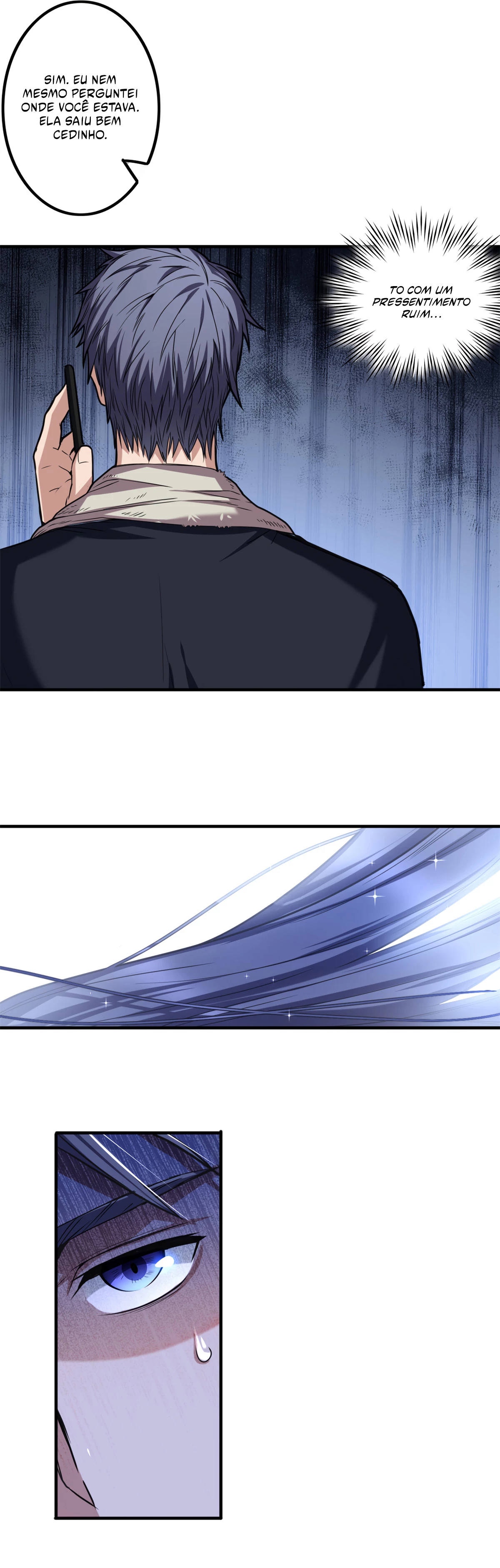 I Just Want to Game in Peace Capitulo 33 Pagina 14