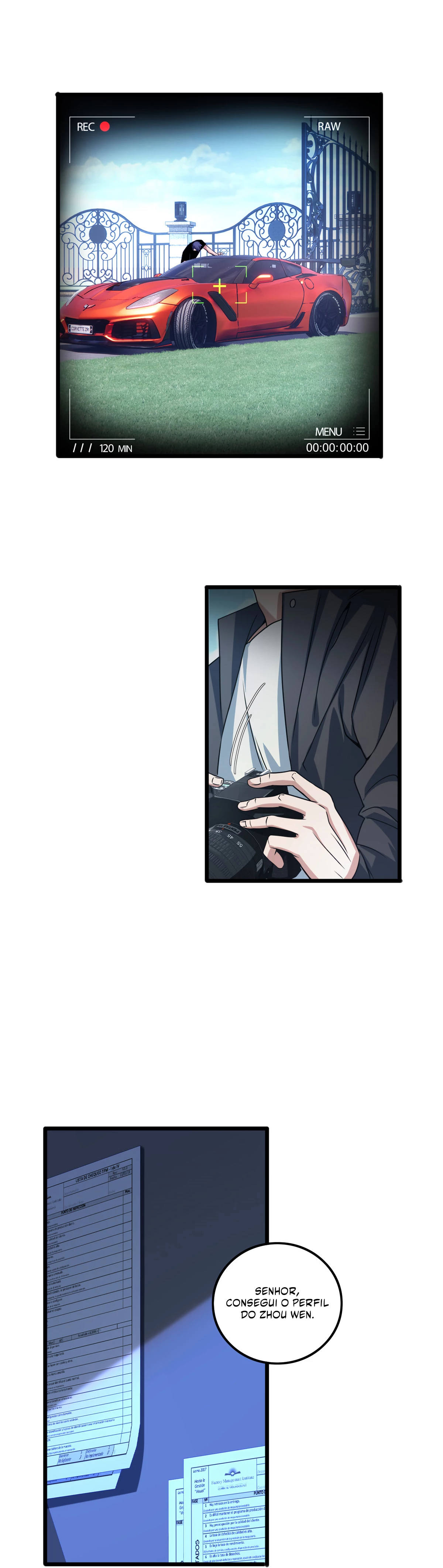 I Just Want to Game in Peace Capitulo 34 Pagina 7