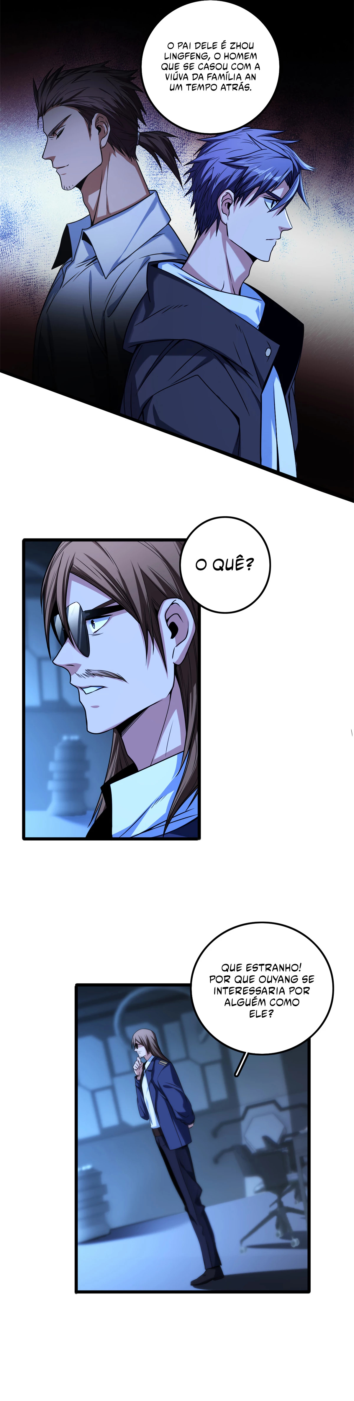 I Just Want to Game in Peace Capitulo 34 Pagina 9