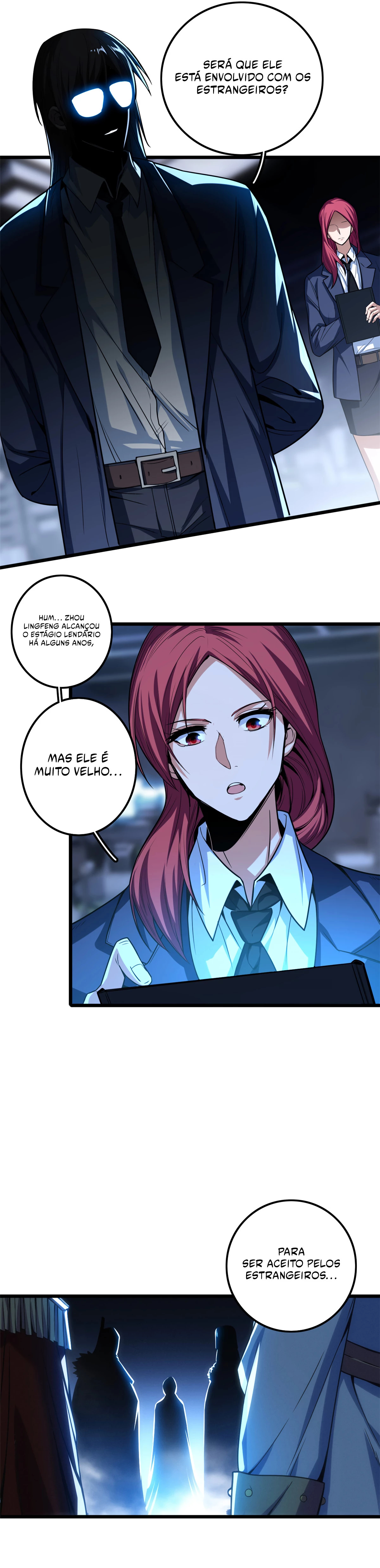 I Just Want to Game in Peace Capitulo 34 Pagina 10