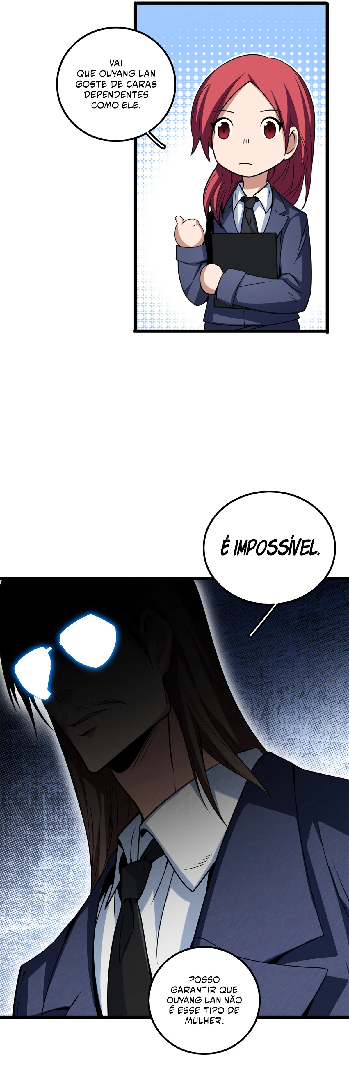 I Just Want to Game in Peace Capitulo 34 Pagina 11