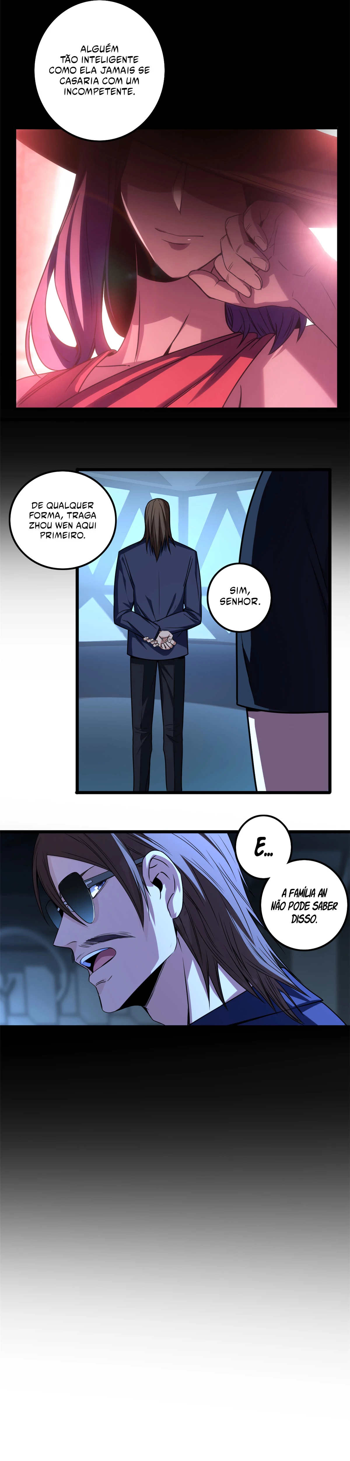 I Just Want to Game in Peace Capitulo 34 Pagina 13