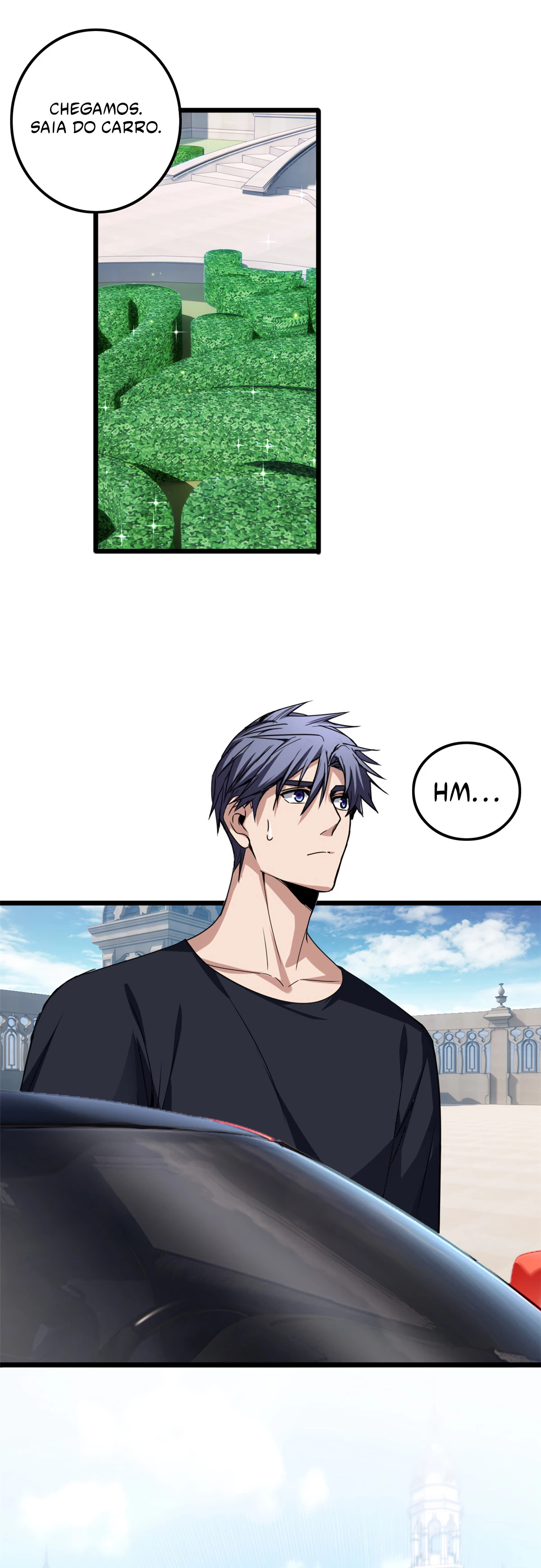 I Just Want to Game in Peace Capitulo 34 Pagina 14