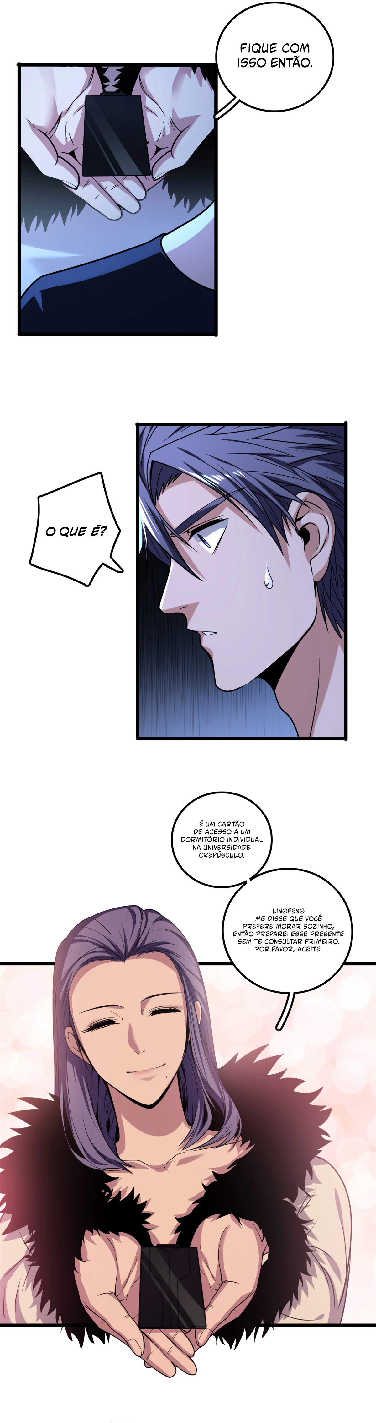 I Just Want to Game in Peace Capitulo 35 Pagina 6