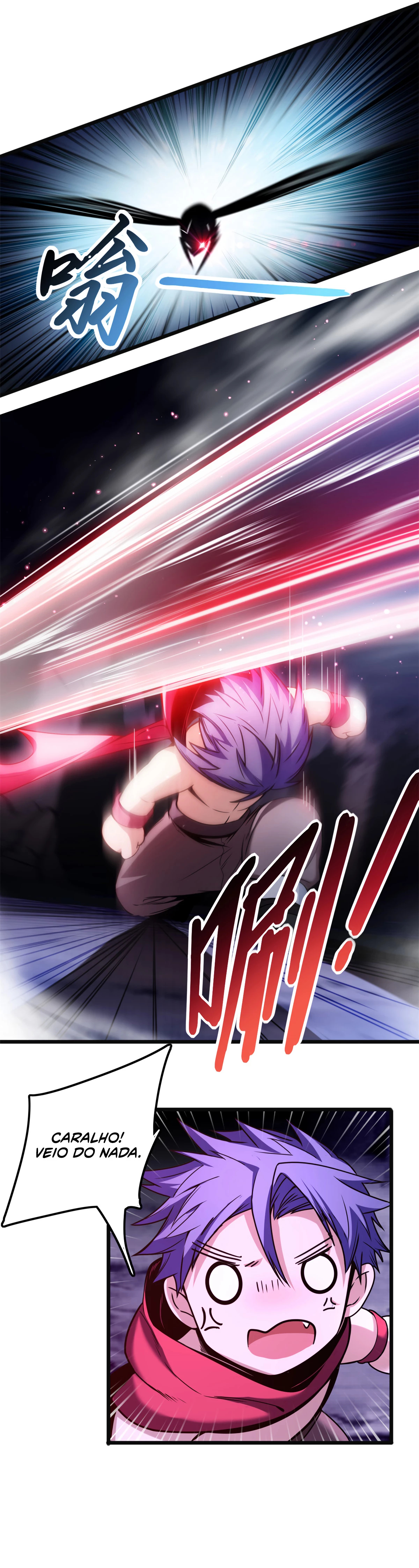 I Just Want to Game in Peace Capitulo 35 Pagina 12