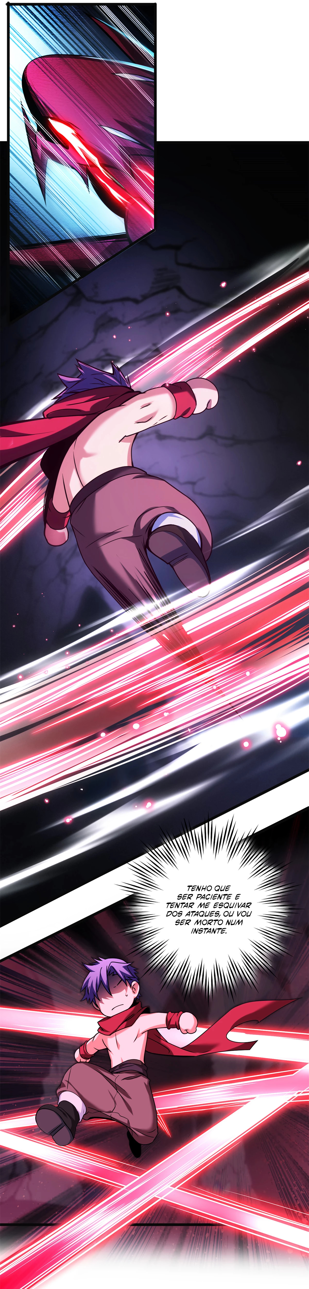 I Just Want to Game in Peace Capitulo 35 Pagina 13