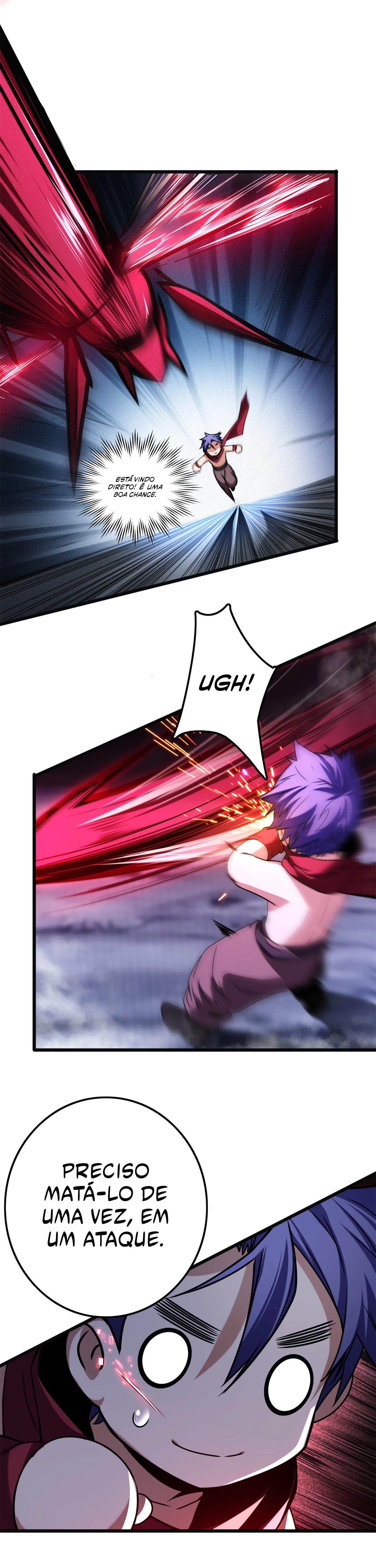 I Just Want to Game in Peace Capitulo 35 Pagina 15