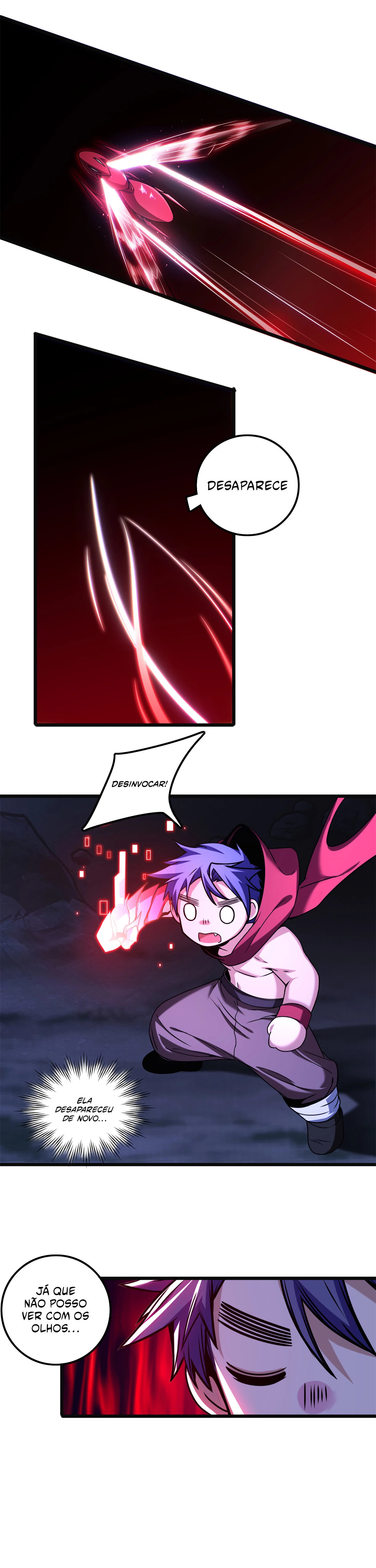 I Just Want to Game in Peace Capitulo 35 Pagina 16