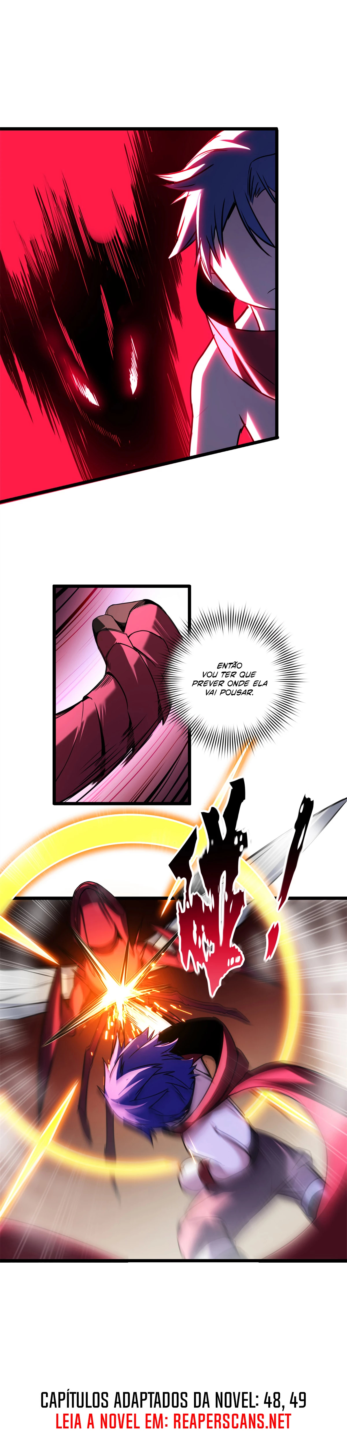 I Just Want to Game in Peace Capitulo 35 Pagina 17