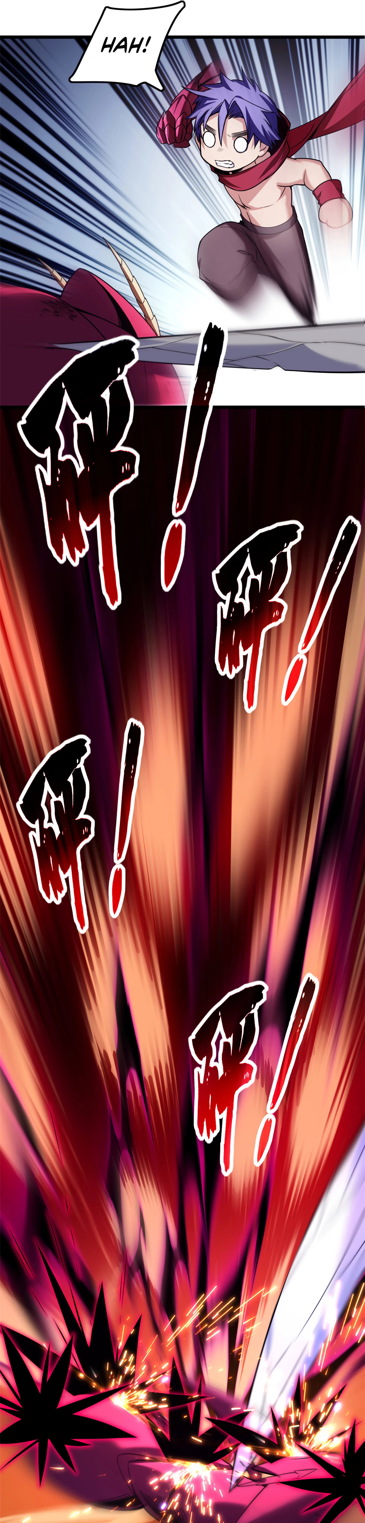 I Just Want to Game in Peace Capitulo 36 Pagina 6