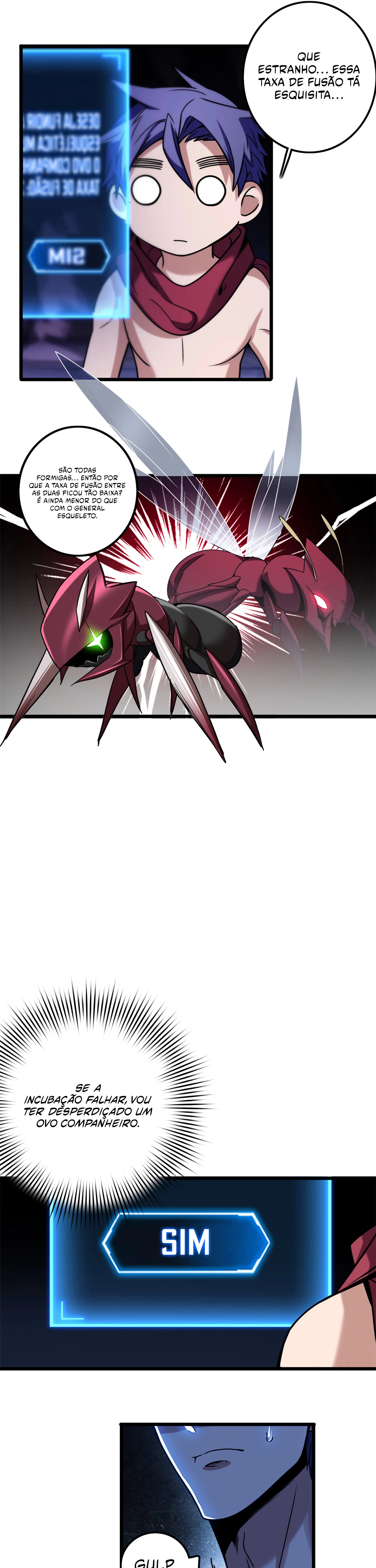 I Just Want to Game in Peace Capitulo 36 Pagina 10