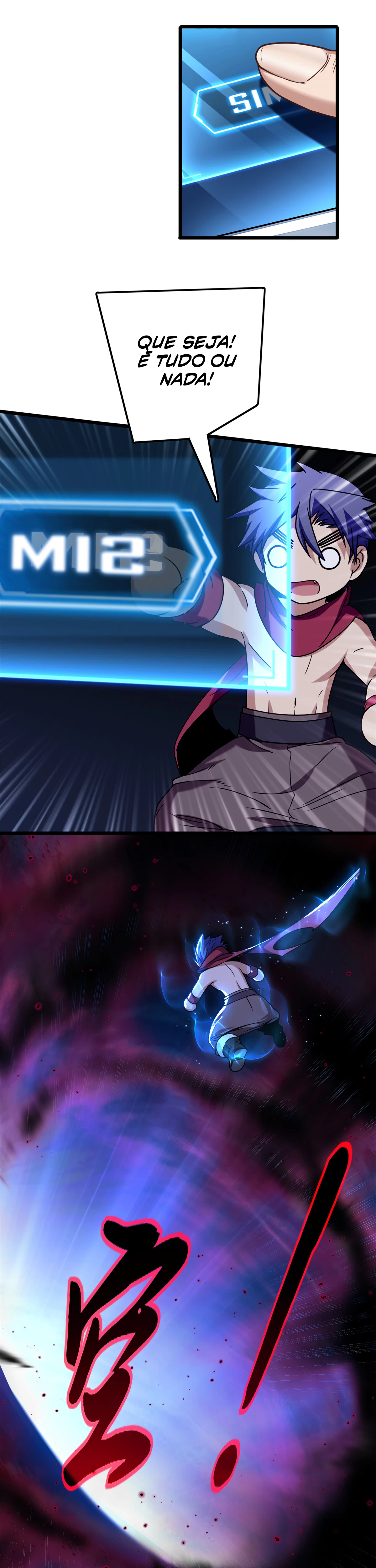 I Just Want to Game in Peace Capitulo 36 Pagina 12