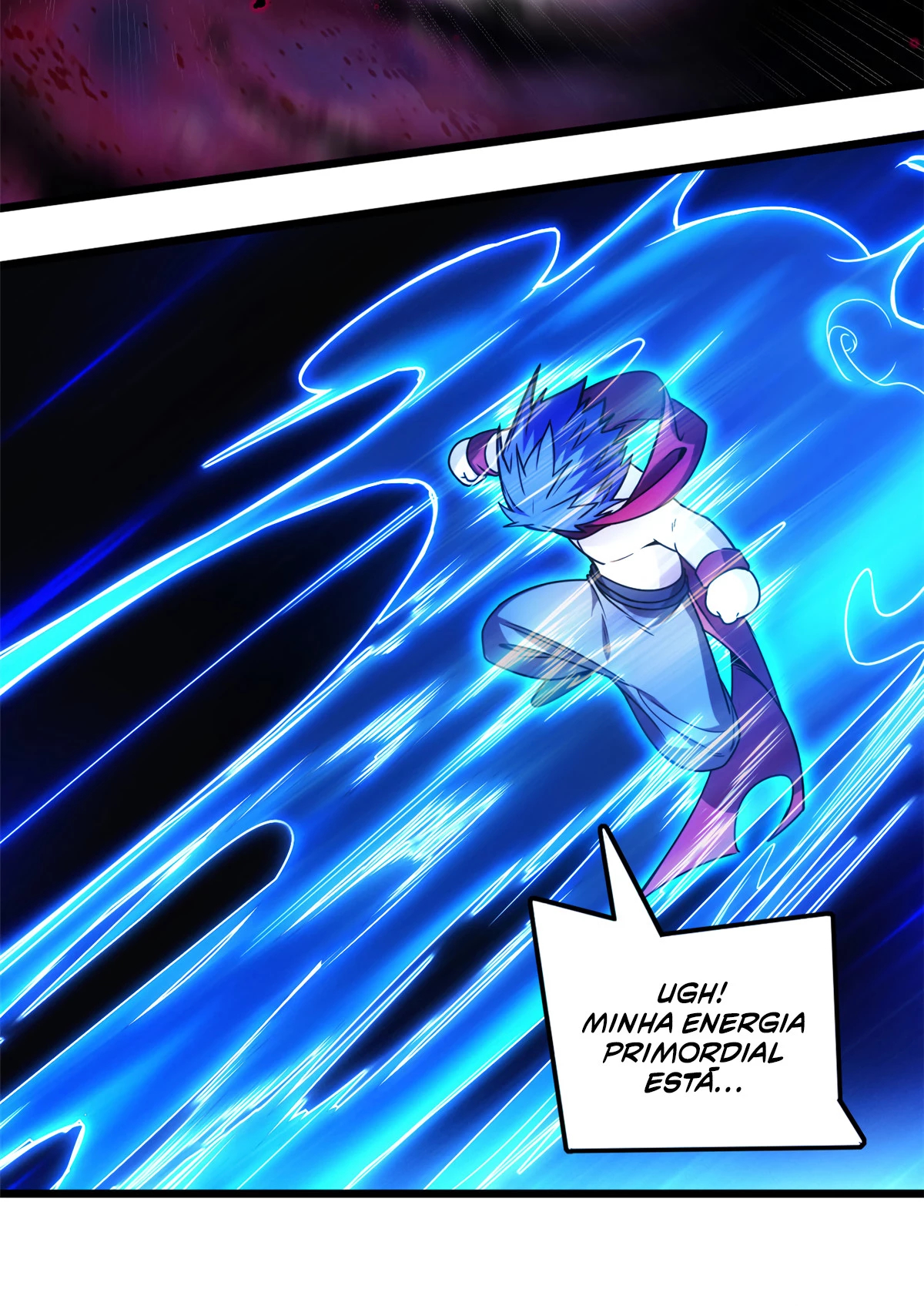 I Just Want to Game in Peace Capitulo 36 Pagina 13