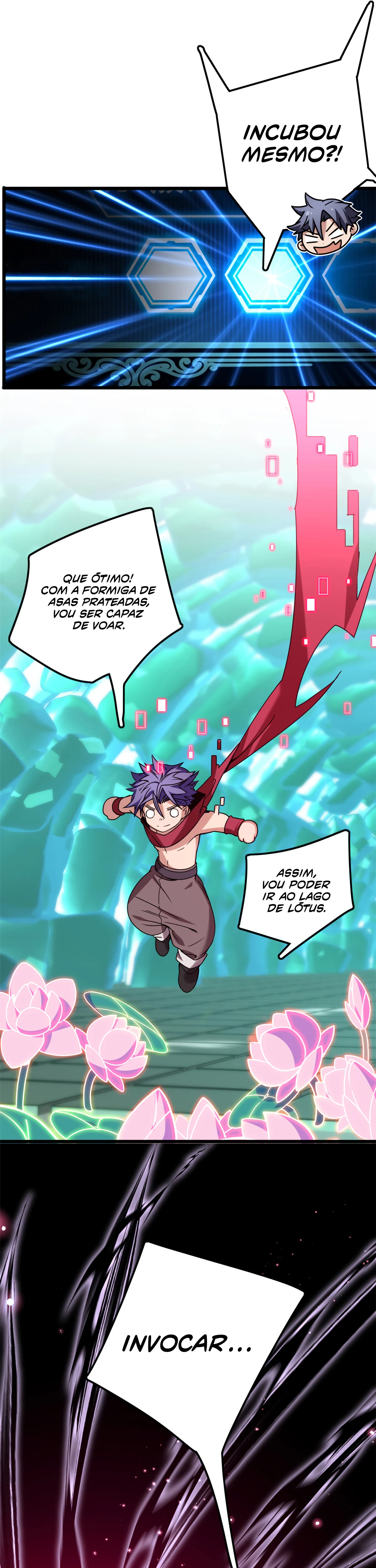 I Just Want to Game in Peace Capitulo 36 Pagina 22