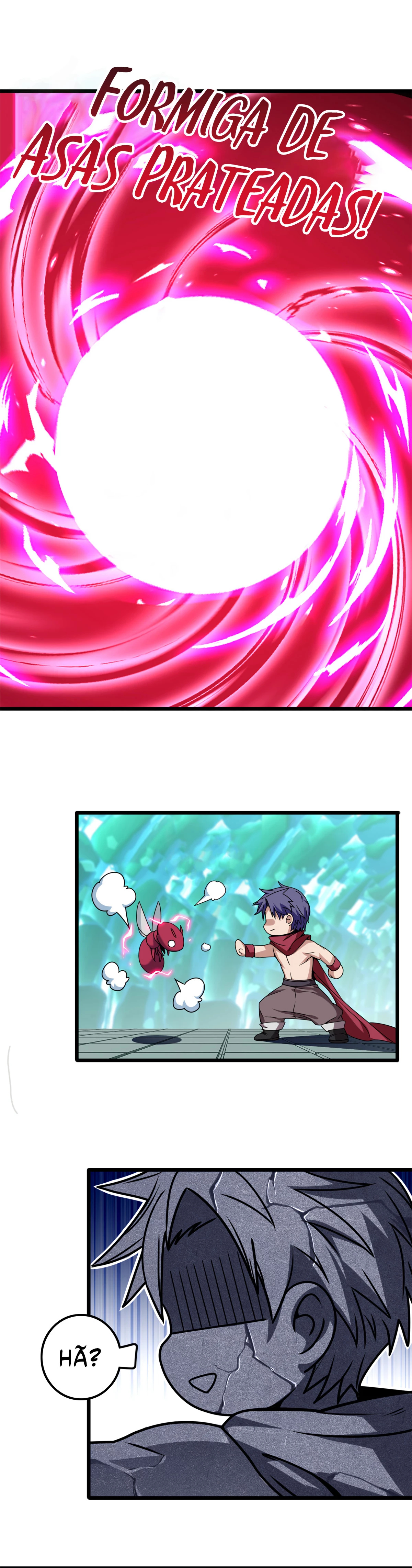 I Just Want to Game in Peace Capitulo 36 Pagina 24