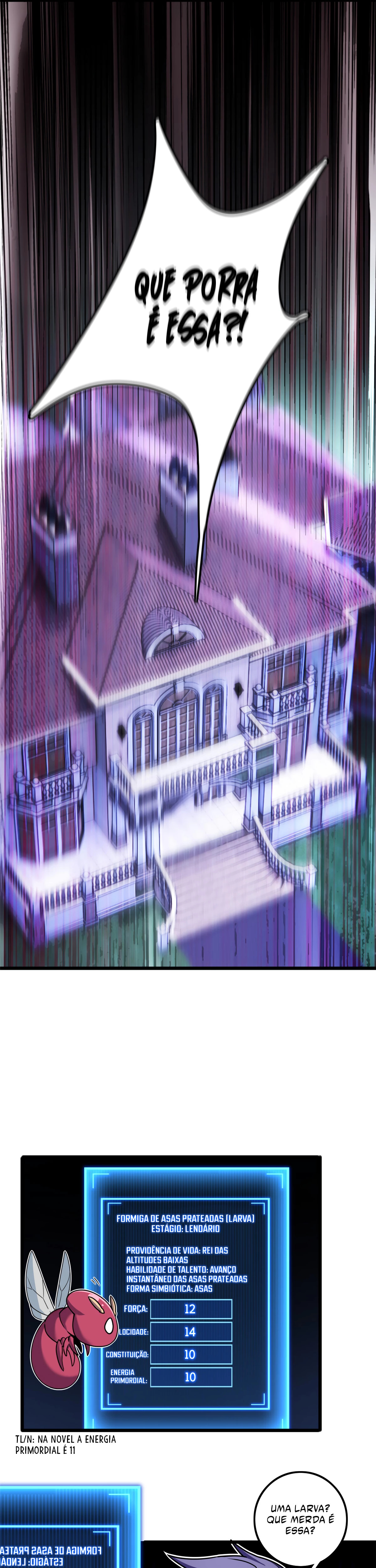 I Just Want to Game in Peace Capitulo 36 Pagina 25