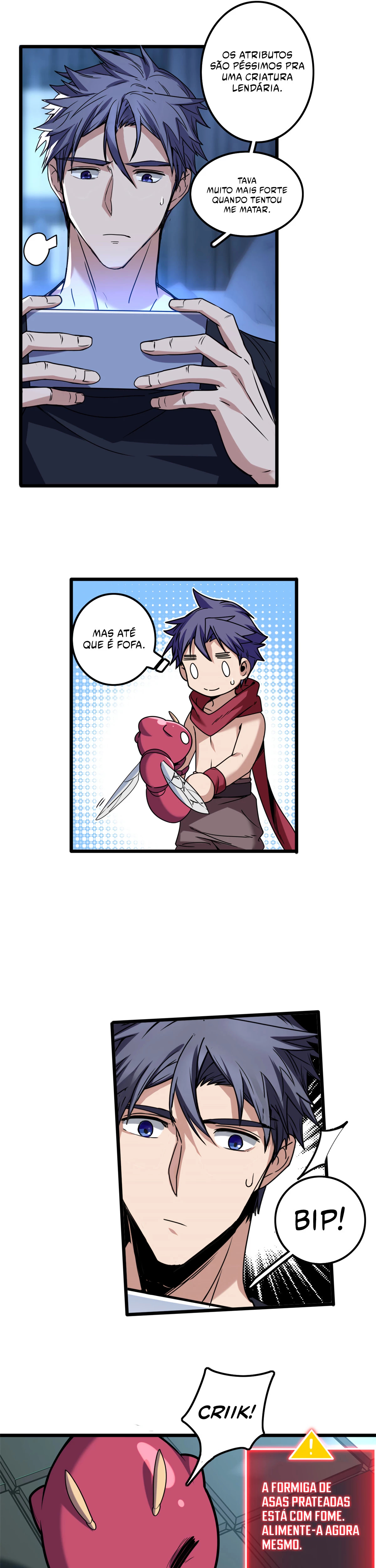 I Just Want to Game in Peace Capitulo 36 Pagina 27