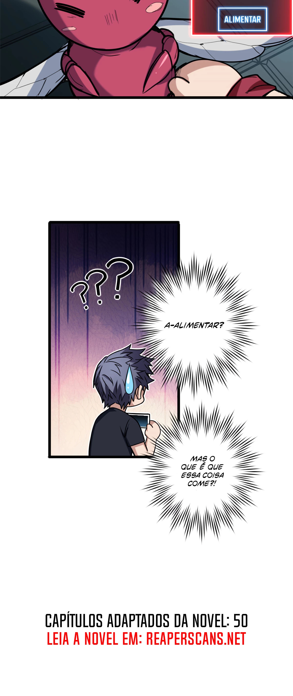 I Just Want to Game in Peace Capitulo 36 Pagina 28