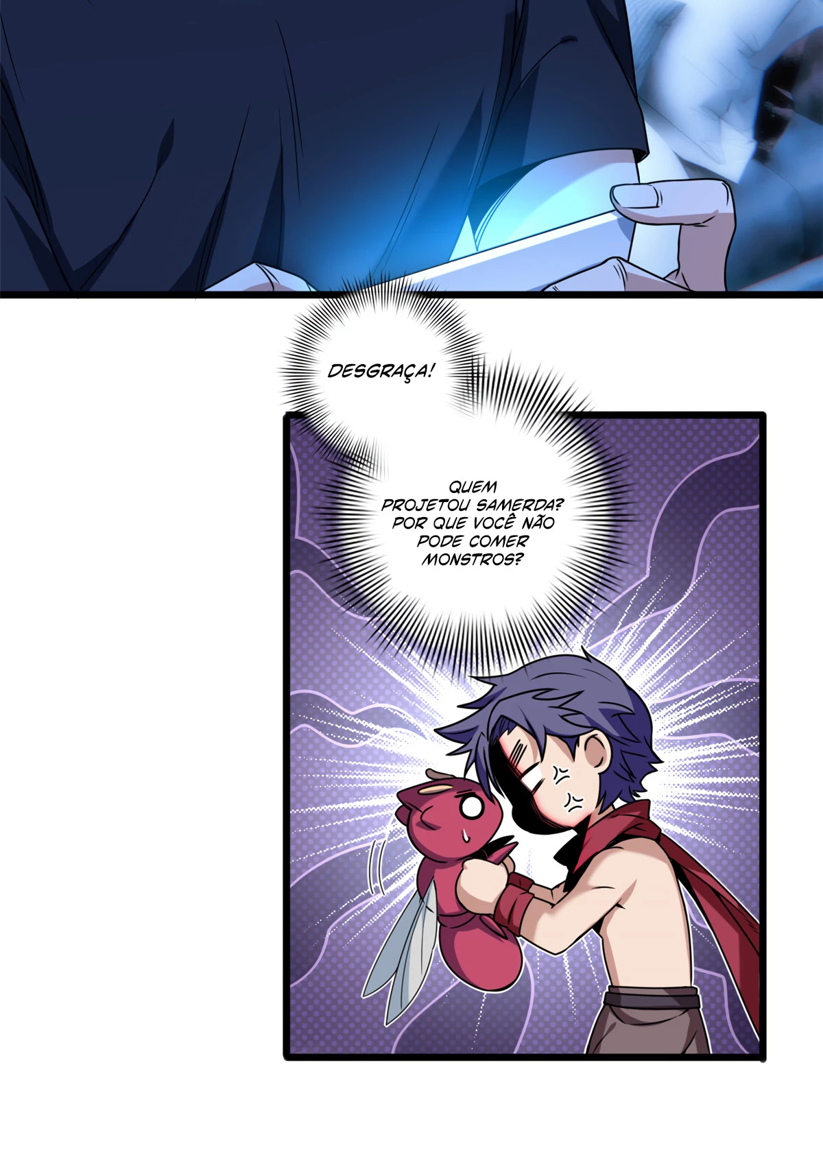 I Just Want to Game in Peace Capitulo 37 Pagina 3