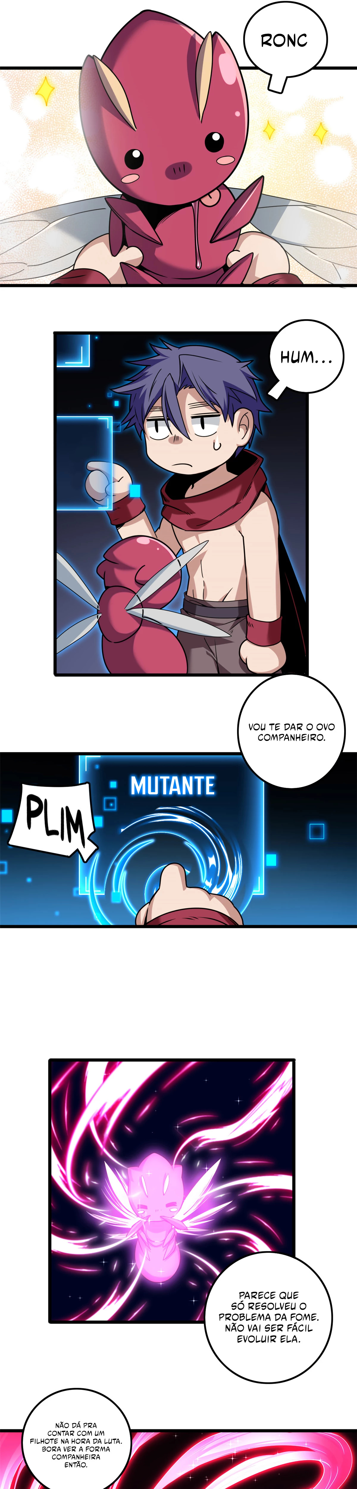 I Just Want to Game in Peace Capitulo 37 Pagina 4