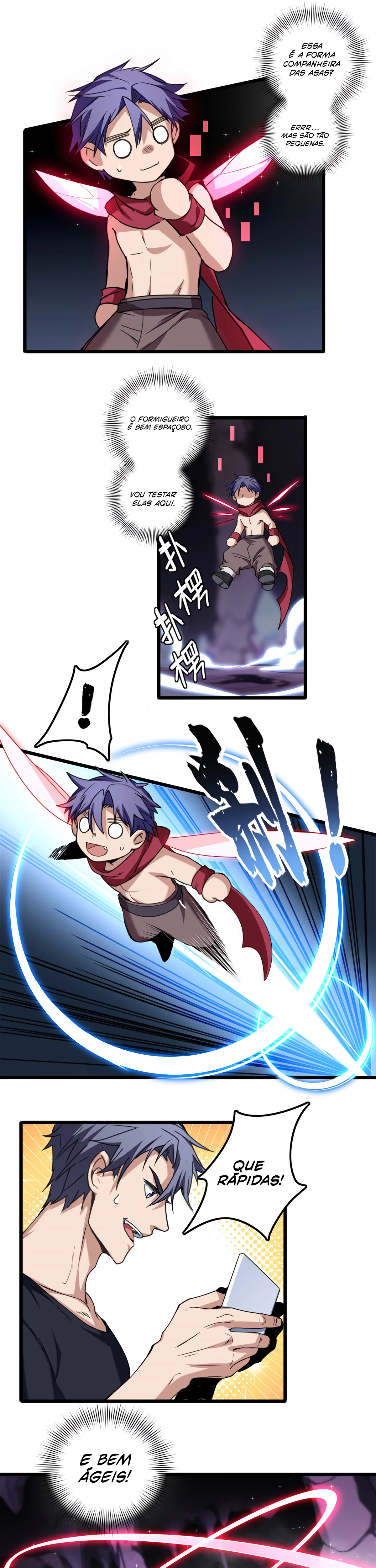 I Just Want to Game in Peace Capitulo 37 Pagina 6