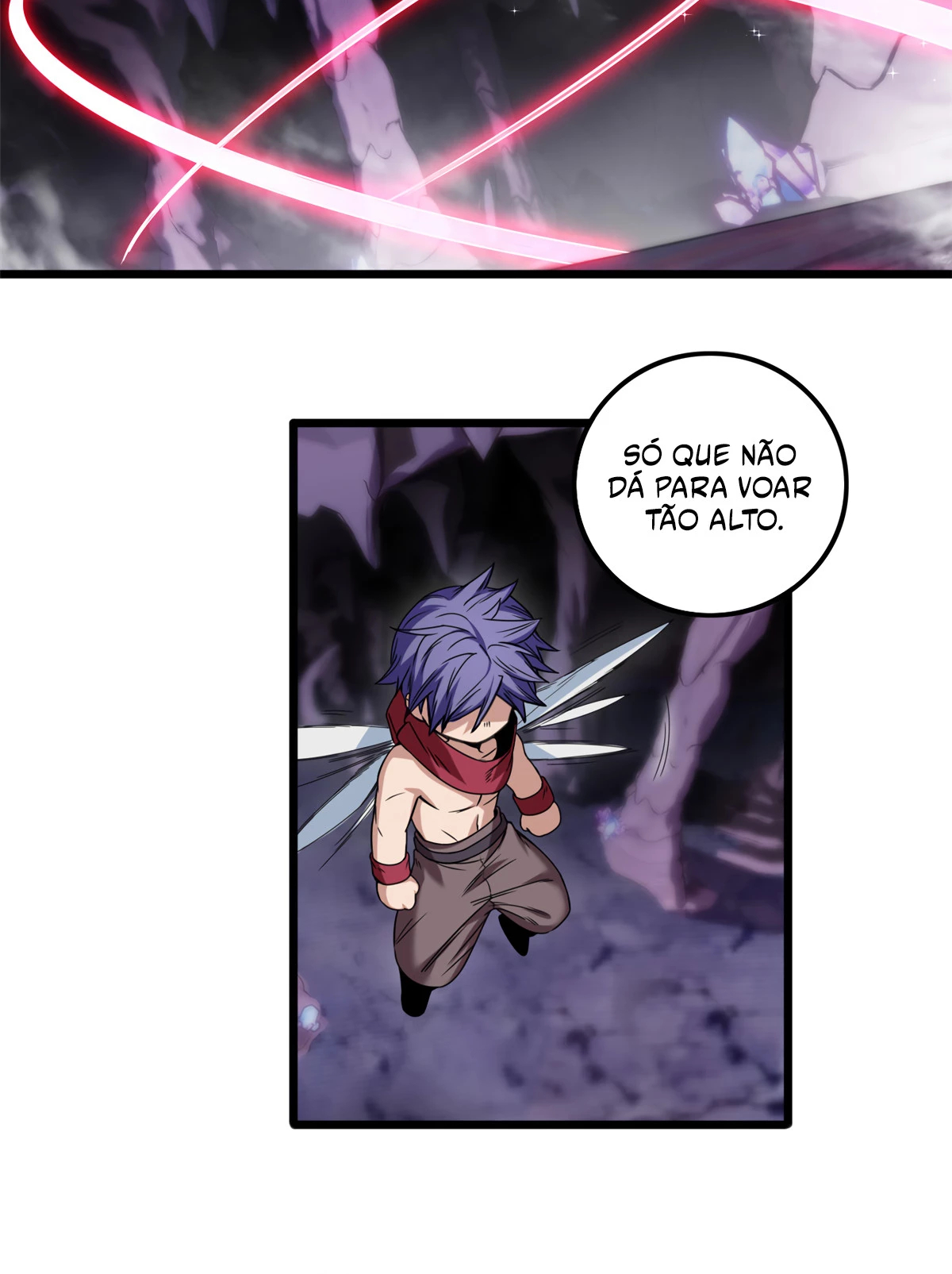 I Just Want to Game in Peace Capitulo 37 Pagina 7