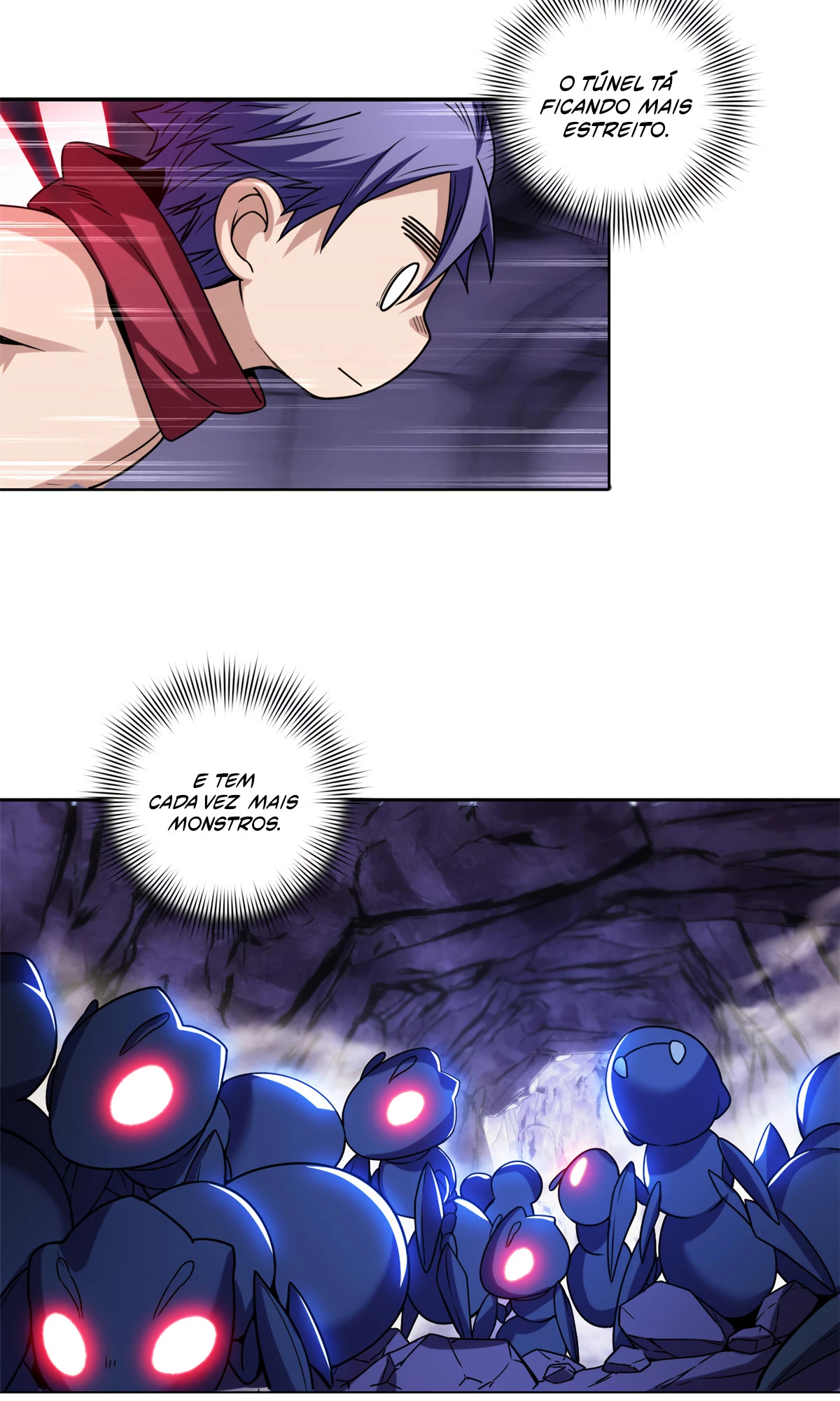 I Just Want to Game in Peace Capitulo 37 Pagina 9