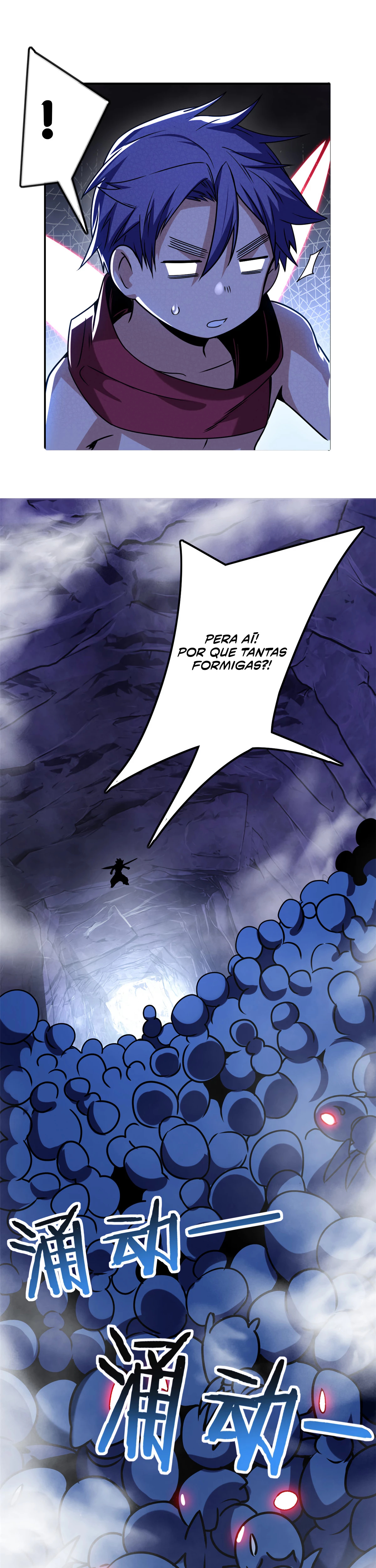 I Just Want to Game in Peace Capitulo 37 Pagina 10