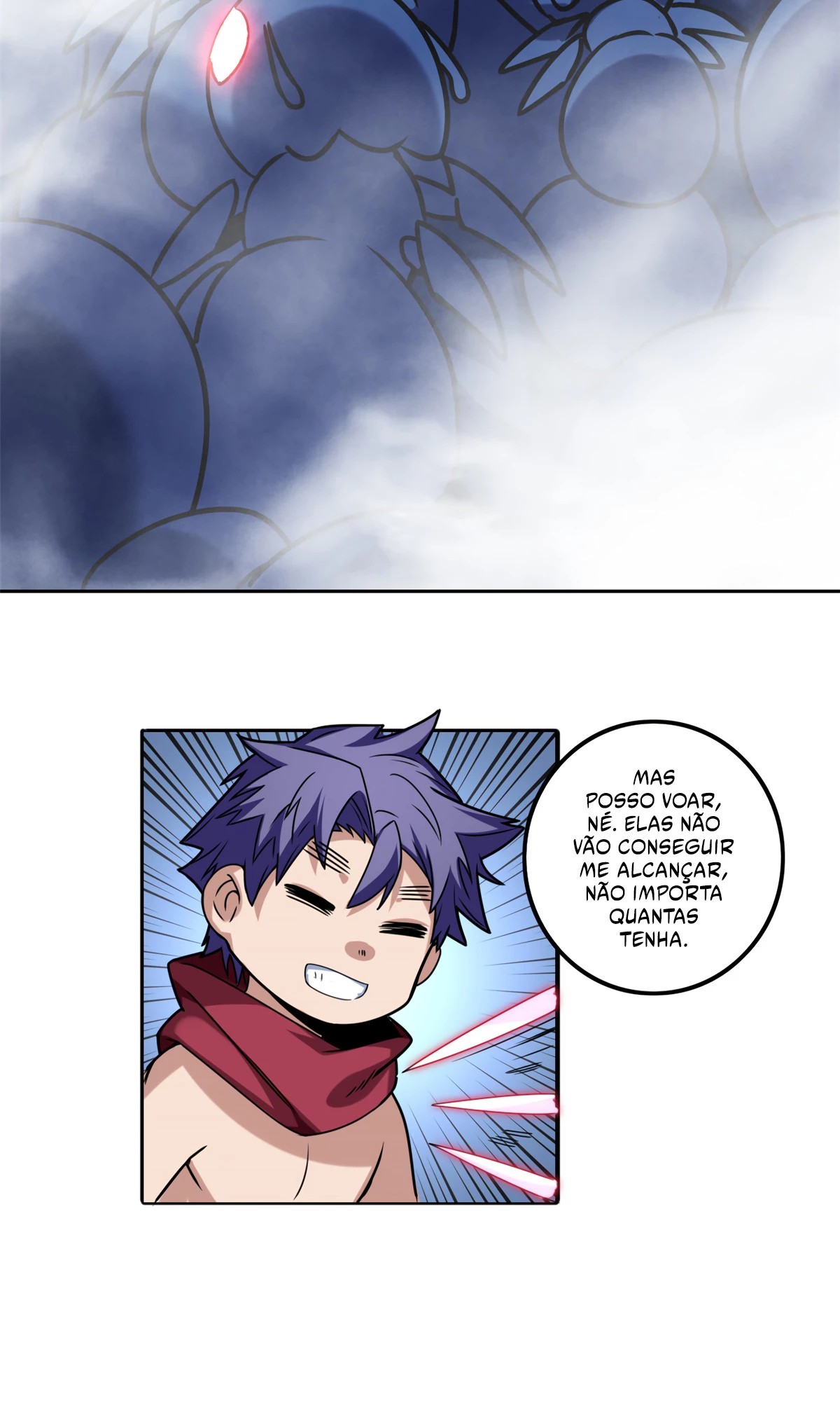 I Just Want to Game in Peace Capitulo 37 Pagina 11