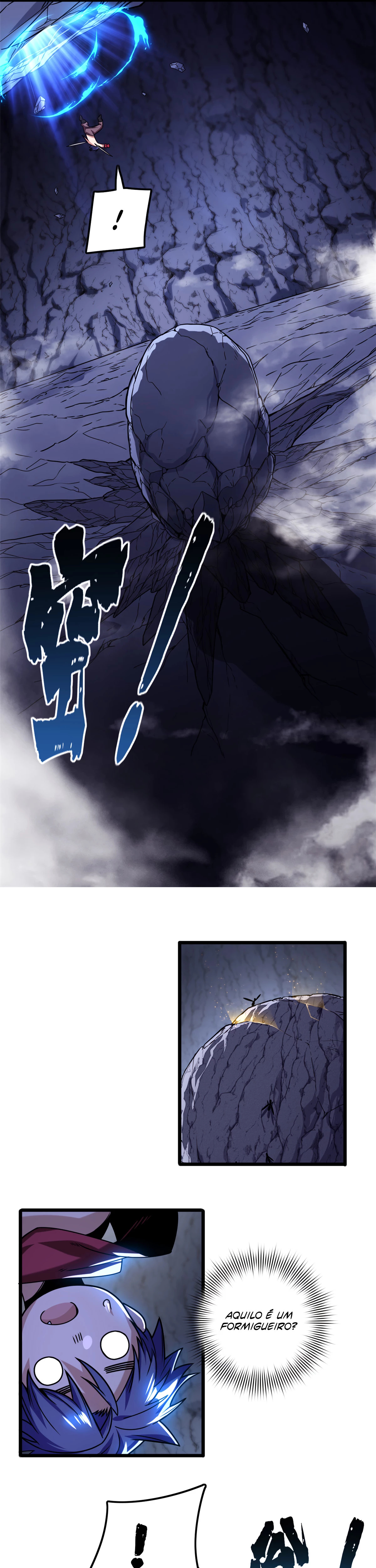 I Just Want to Game in Peace Capitulo 37 Pagina 15