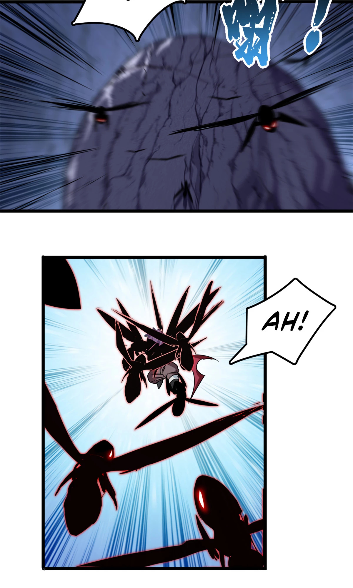 I Just Want to Game in Peace Capitulo 37 Pagina 16